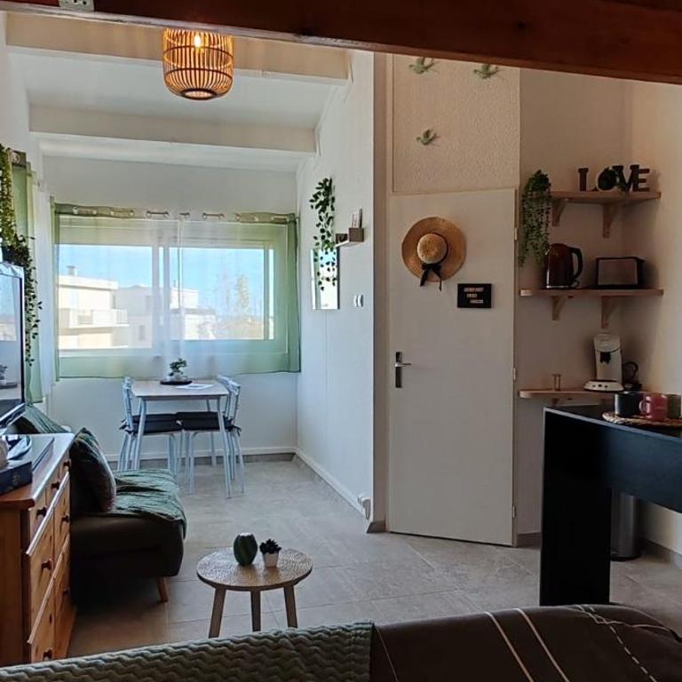 Parfum des pins récemment rénové - Apartment mit 2 Schlafzimmern - 3