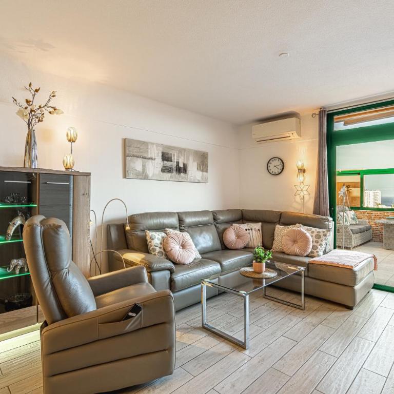 Paz Ocean View Luxury, Air condition, Wifi, Heated pool - Apartamento de 1 dormitorio - 23