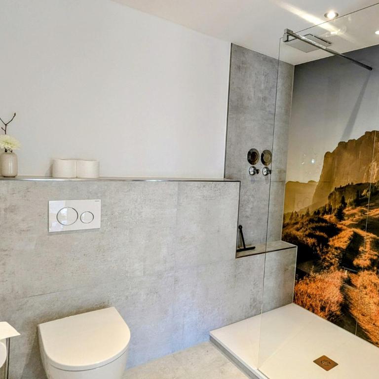 Ferienwohnung Alpenlift in Bolsterlang Sommerbergbahn kostenlos - Apartment mit 2 Schlafzimmern - 15