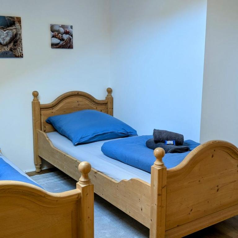 Ferienwohnung Alpenlift in Bolsterlang Sommerbergbahn kostenlos - Apartment mit 2 Schlafzimmern - 21