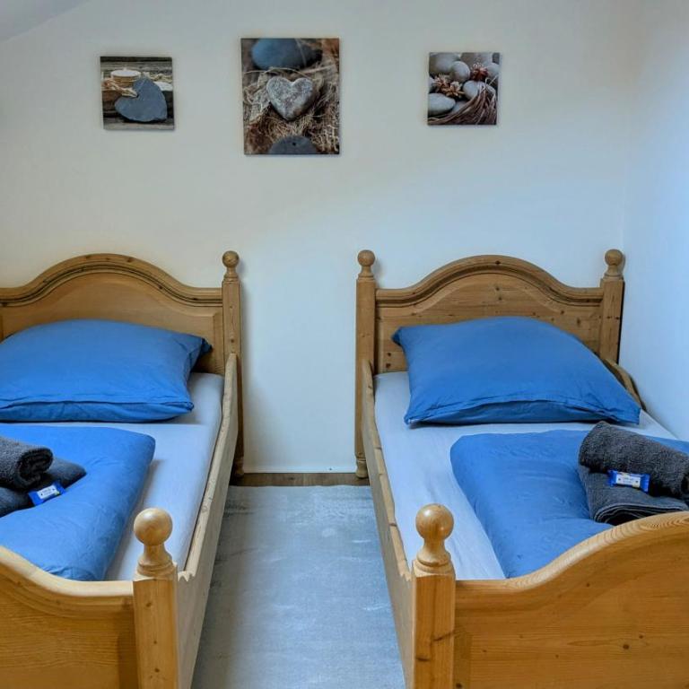 Ferienwohnung Alpenlift in Bolsterlang Sommerbergbahn kostenlos - Apartment mit 2 Schlafzimmern - 18