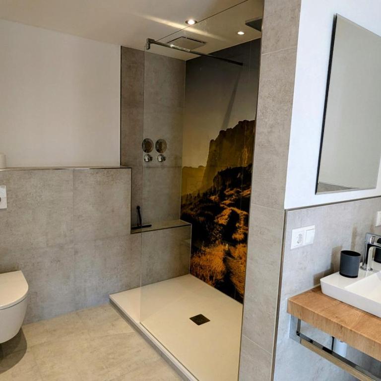 Ferienwohnung Alpenlift in Bolsterlang Sommerbergbahn kostenlos - Apartment mit 2 Schlafzimmern - 17