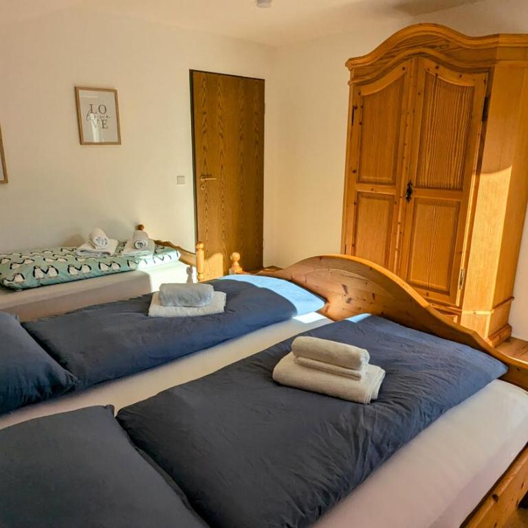 Ferienwohnung Alpenlift in Bolsterlang Sommerbergbahn kostenlos - Apartment mit 2 Schlafzimmern - 14
