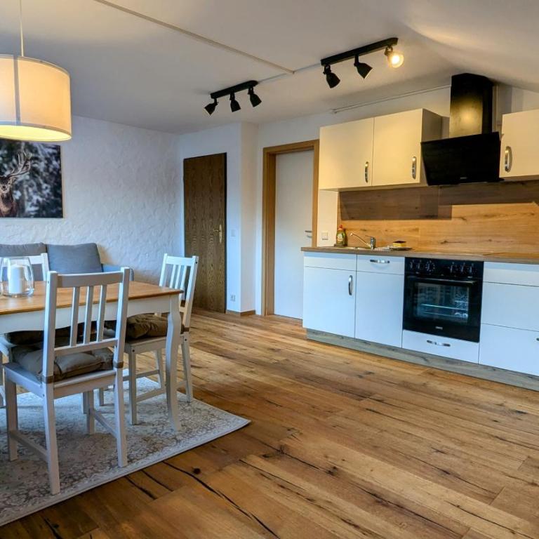 Ferienwohnung Alpenlift in Bolsterlang Sommerbergbahn kostenlos - Apartment mit 2 Schlafzimmern - 6