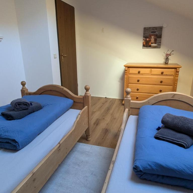 Ferienwohnung Alpenlift in Bolsterlang Sommerbergbahn kostenlos - Apartment mit 2 Schlafzimmern - 20