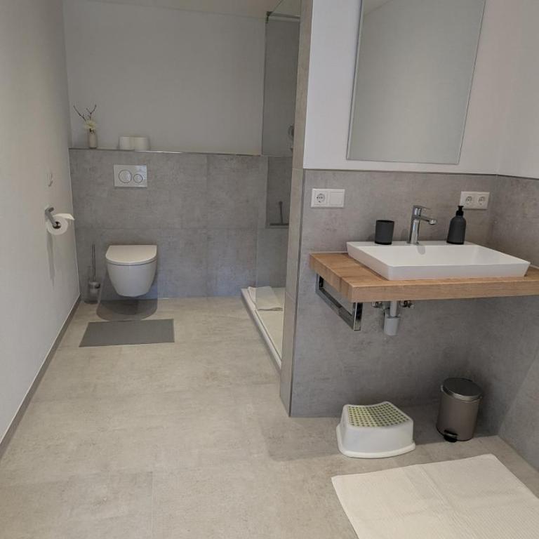 Ferienwohnung Alpenlift in Bolsterlang Sommerbergbahn kostenlos - Apartment mit 2 Schlafzimmern - 16