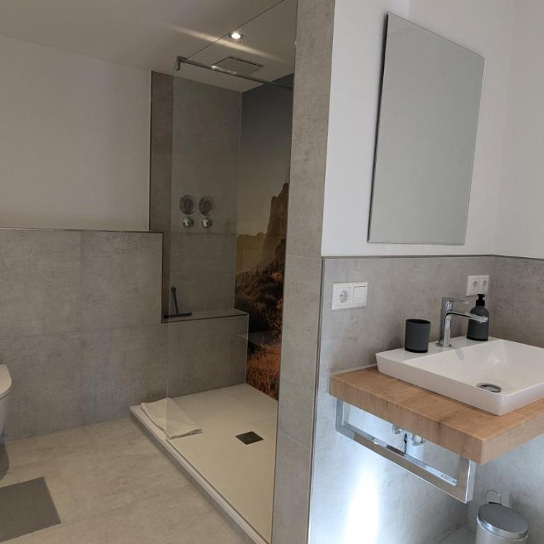 Ferienwohnung Alpenlift in Bolsterlang Sommerbergbahn kostenlos - Apartment mit 2 Schlafzimmern - 10