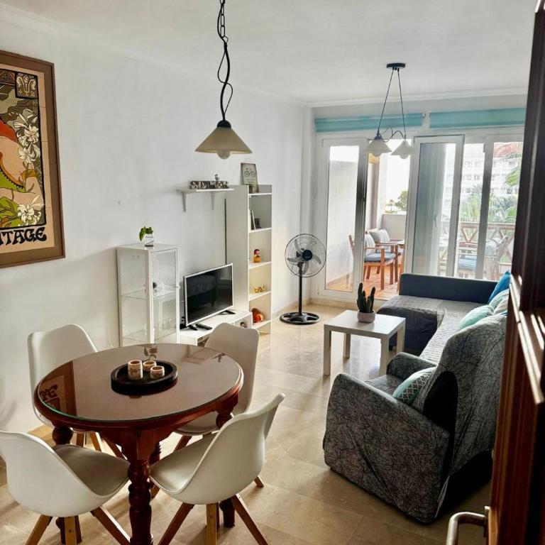 CASA PERFECTA PARA PAREJAS Y FAMILIA (MANILVA) - Apartamento de 2 dormitorios - 15