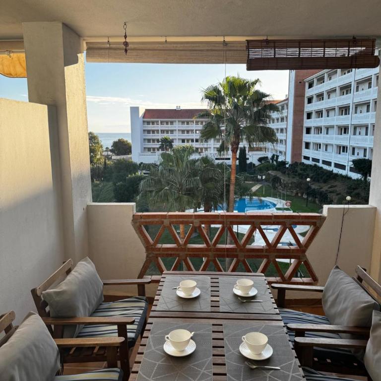 CASA PERFECTA PARA PAREJAS Y FAMILIA (MANILVA) - Apartamento de 2 dormitorios - 17