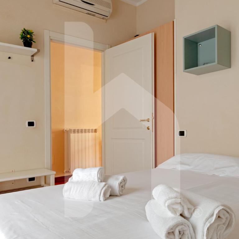 Homiday- Charm and Relax - Centro Storico - One-Bedroom Apartment - 4