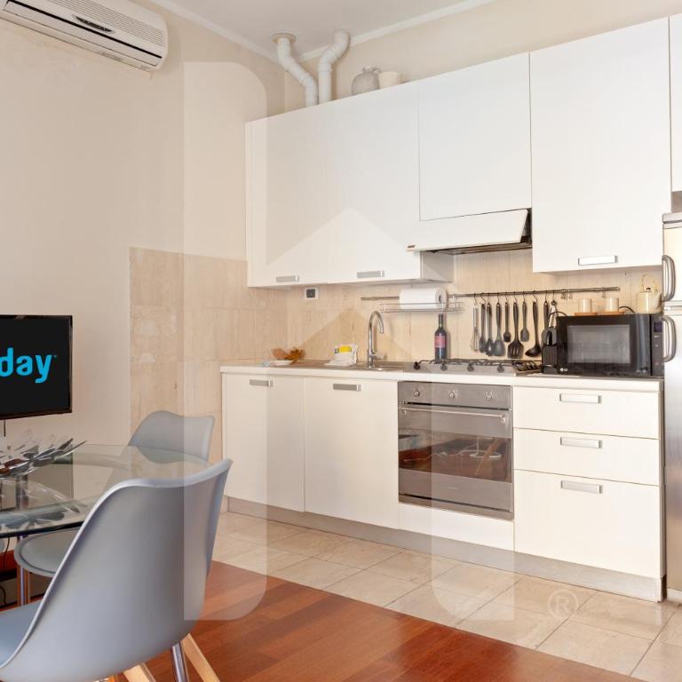 Homiday- Charm and Relax - Centro Storico - One-Bedroom Apartment - 3