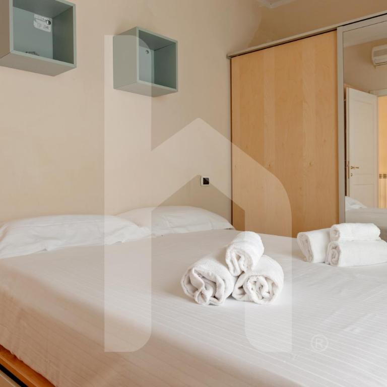 Homiday- Charm and Relax - Centro Storico - One-Bedroom Apartment - 11