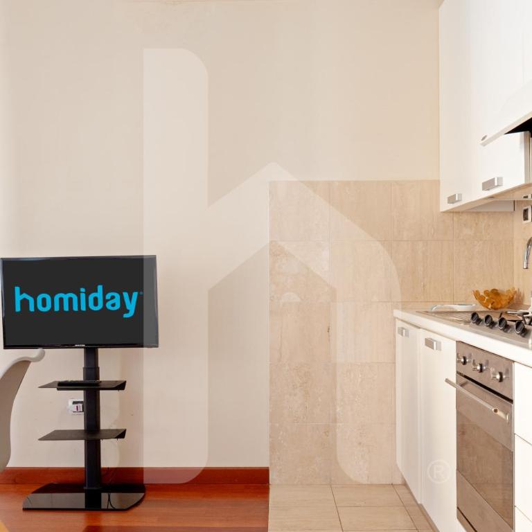 Homiday- Charm and Relax - Centro Storico - One-Bedroom Apartment - 13