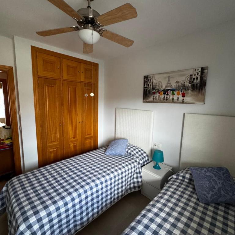 CASA PERFECTA PARA PAREJAS Y FAMILIA (MANILVA) - Apartamento de 2 dormitorios - 12
