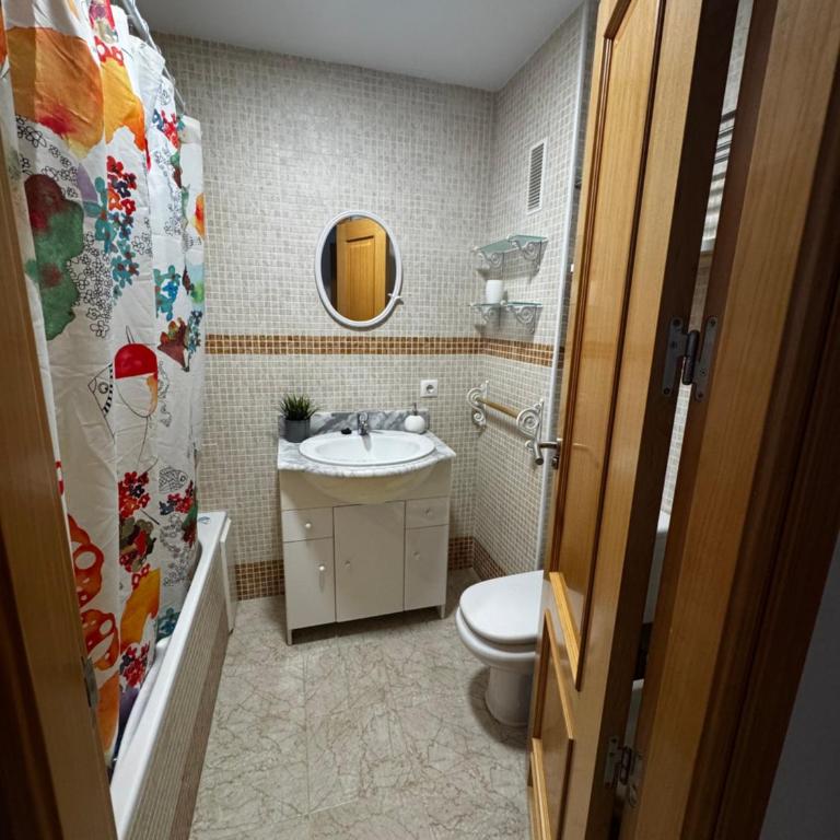 CASA PERFECTA PARA PAREJAS Y FAMILIA (MANILVA) - Apartamento de 2 dormitorios - 21