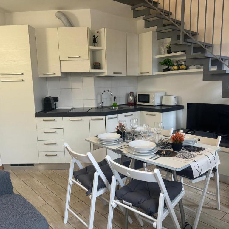 Romana Loft - Appartamento con 1 Camera da Letto - 4