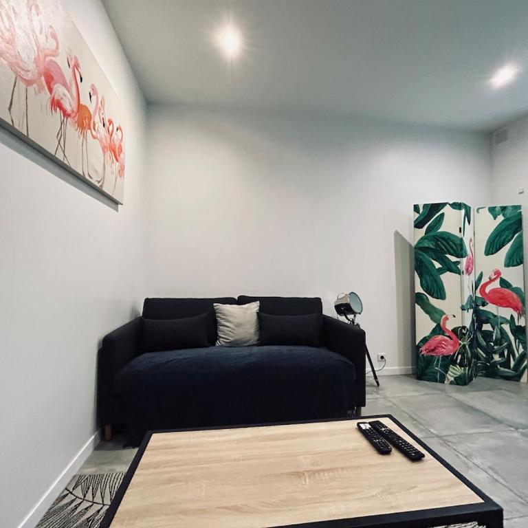 Saun arene grand T2 proche gare avec sauna - Appartamento con 1 Camera da Letto - 10