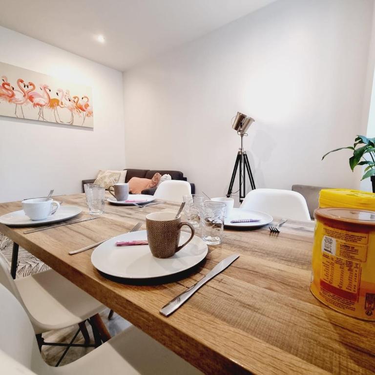 Saun arene grand T2 proche gare avec sauna - Appartamento con 1 Camera da Letto - 12