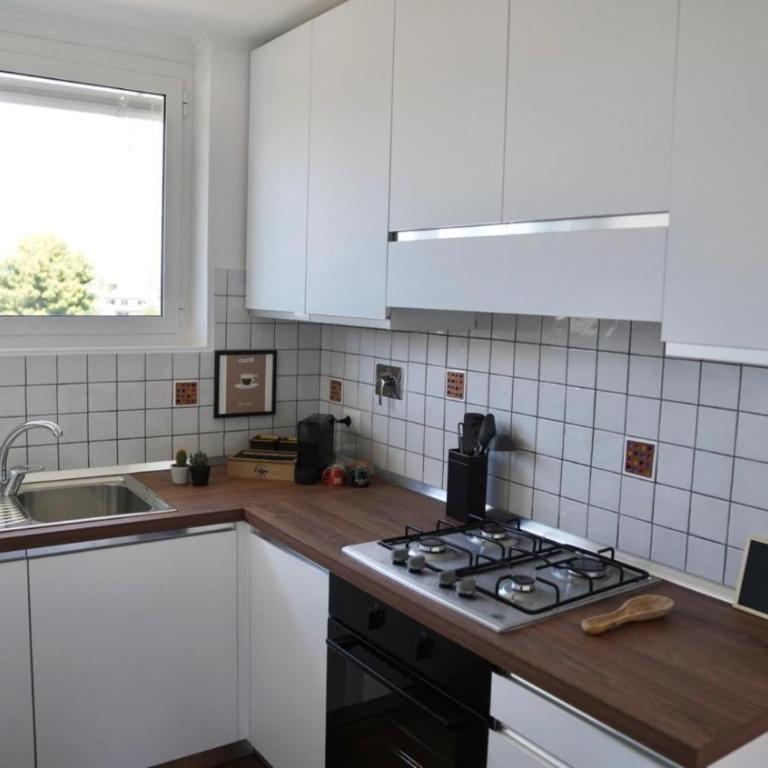 Domus Arvali - Appartamento Superior con Terrazza Privata - Apartment mit 1 Schlafzimmer - 9