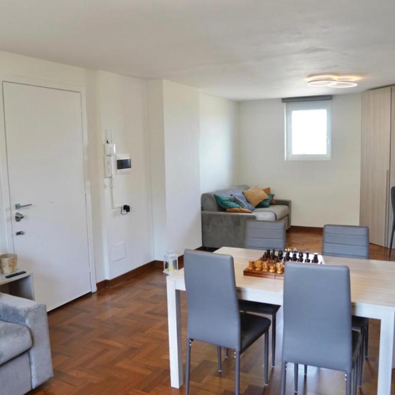 Domus Arvali - Appartamento Superior con Terrazza Privata - Apartment mit 1 Schlafzimmer - 20