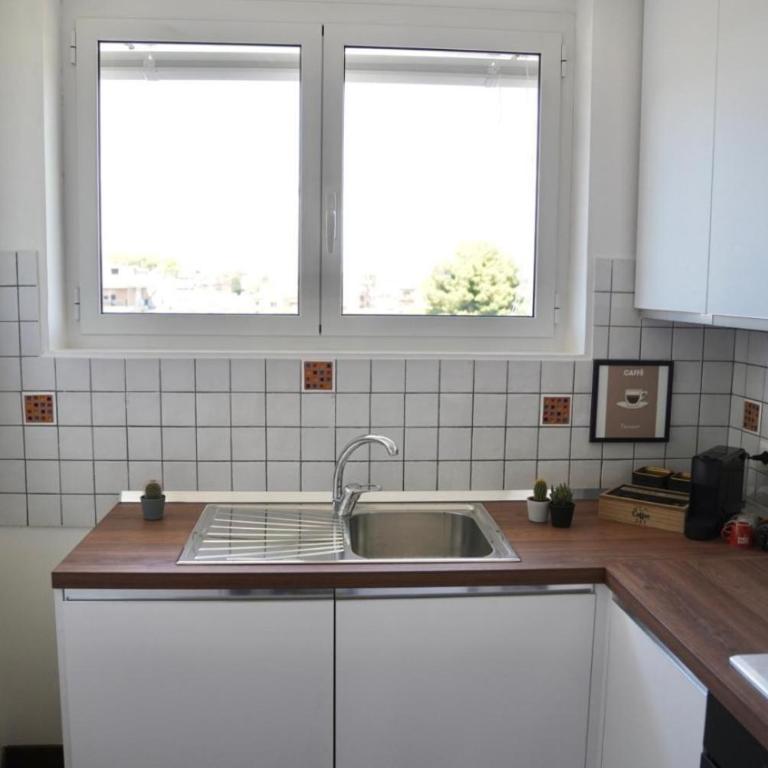 Domus Arvali - Appartamento Superior con Terrazza Privata - Apartment mit 1 Schlafzimmer - 21