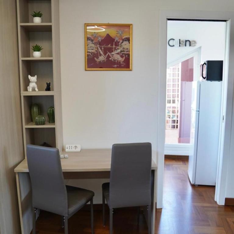 Domus Arvali - Appartamento Superior con Terrazza Privata - Apartment mit 1 Schlafzimmer - 28