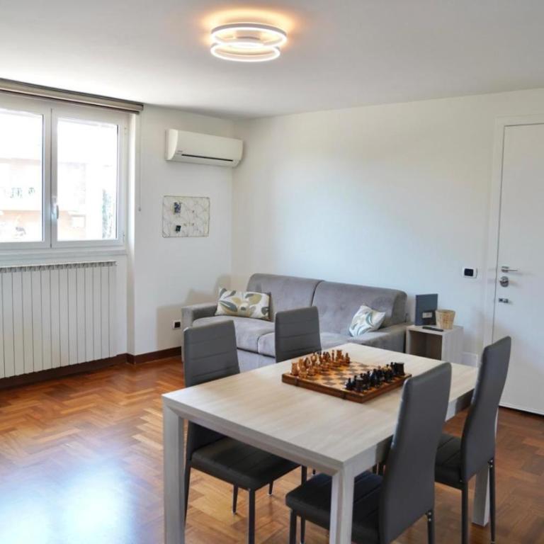 Domus Arvali - Appartamento Superior con Terrazza Privata - Apartment mit 1 Schlafzimmer - 30