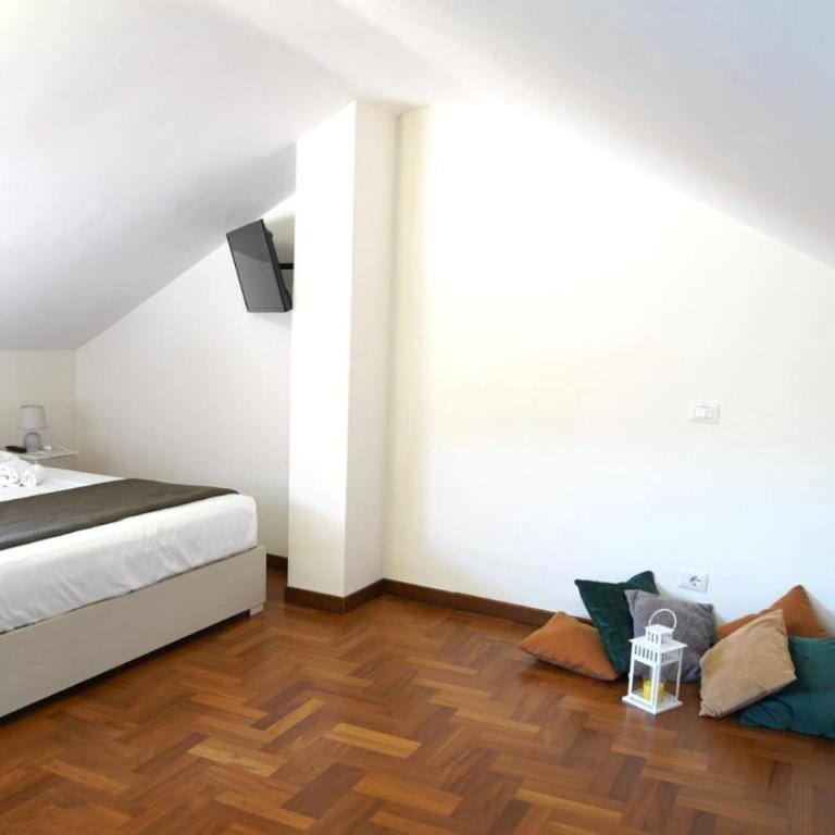 Domus Arvali - Appartamento Superior con Terrazza Privata - Apartment mit 1 Schlafzimmer - 31