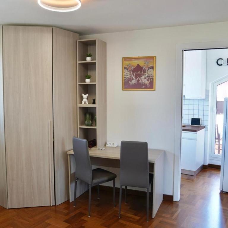 Domus Arvali - Appartamento Superior con Terrazza Privata - Apartment mit 1 Schlafzimmer - 35