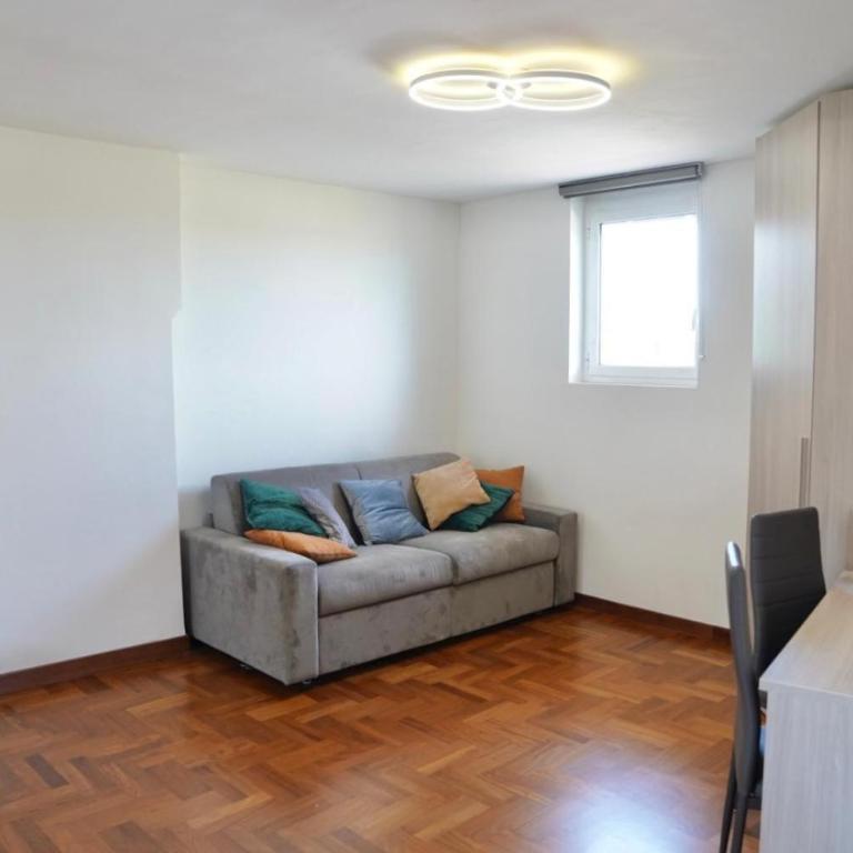 Domus Arvali - Appartamento Superior con Terrazza Privata - Apartment mit 1 Schlafzimmer - 37