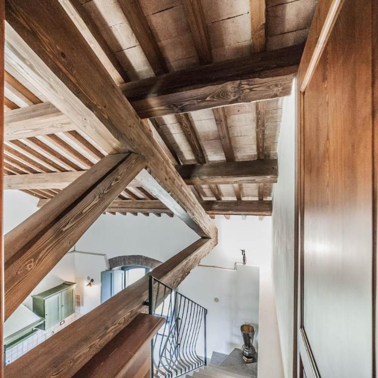 Borgo Podernovo - Suite Familiare Deluxe - 1