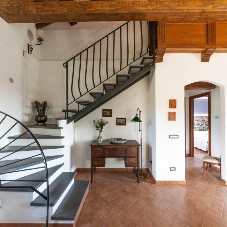 Borgo Podernovo - Suite Familiare Deluxe - 3