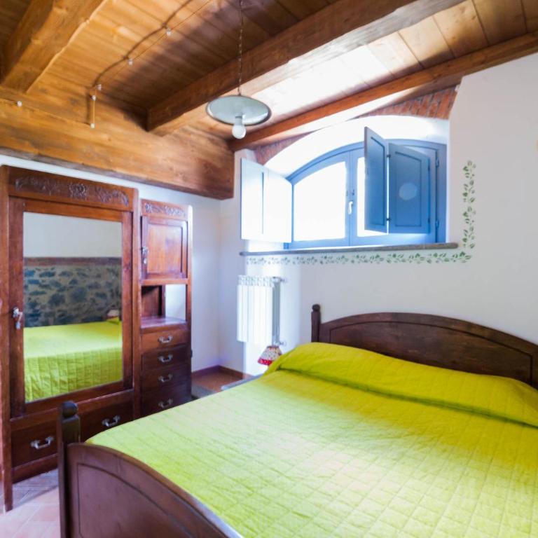 Borgo Podernovo - Suite Familiare Deluxe - 4
