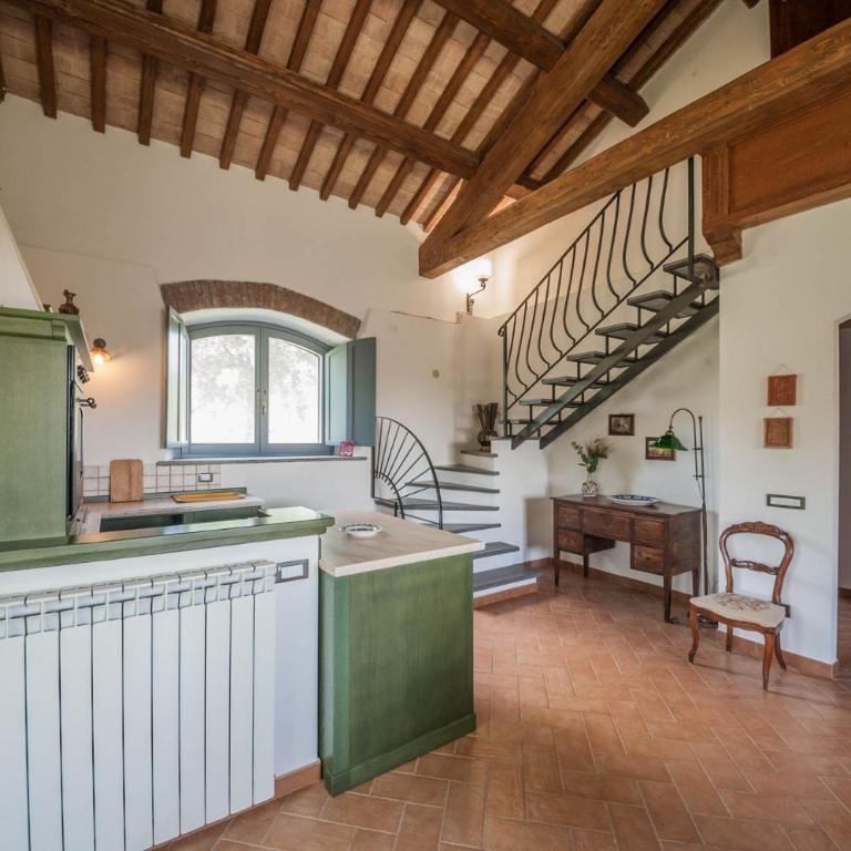 Borgo Podernovo - Suite Familiare Deluxe - 6
