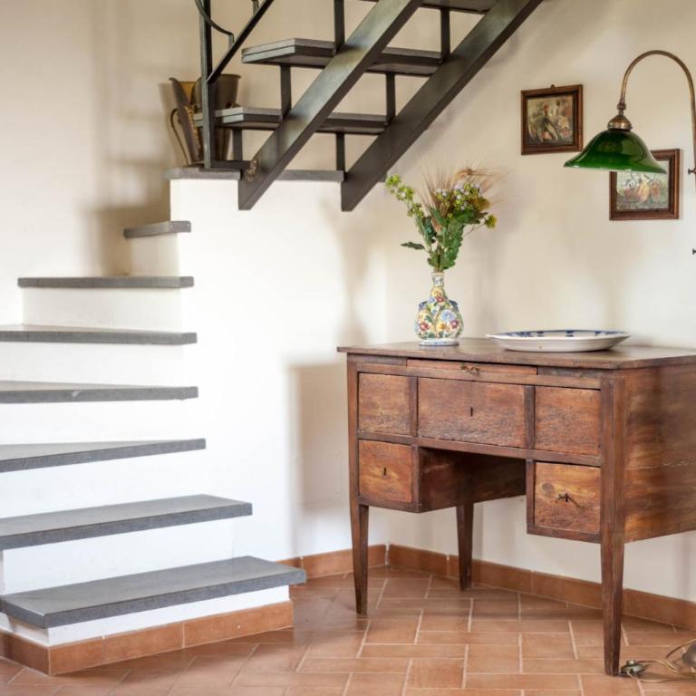Borgo Podernovo - Suite Familiare Deluxe - 7