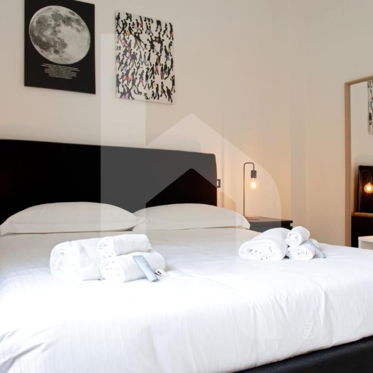 Homiday- Cozy House- Ospedale Aeroporto - Appartamento con 1 Camera da Letto - 6