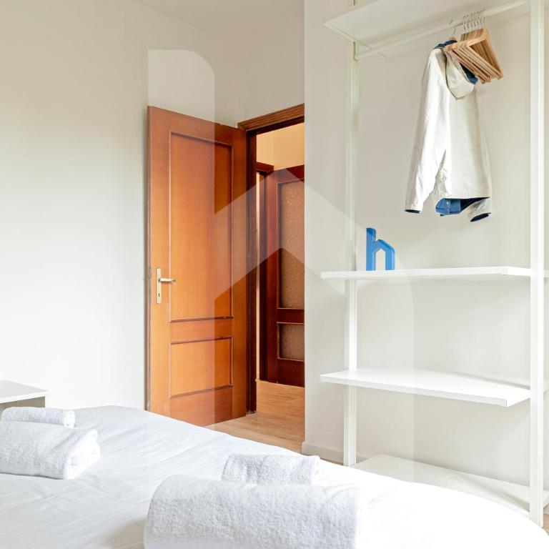 Homiday- Cozy House- Ospedale Aeroporto - Appartamento con 1 Camera da Letto - 9