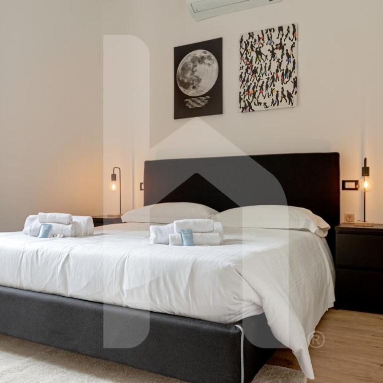 Homiday- Cozy House- Ospedale Aeroporto - Appartamento con 1 Camera da Letto - 11