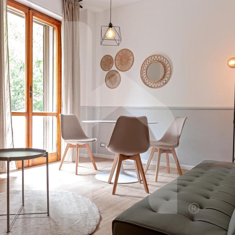 Homiday- Cozy House- Ospedale Aeroporto - Appartamento con 1 Camera da Letto - 12