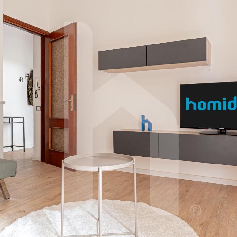 Homiday- Cozy House- Ospedale Aeroporto - Appartamento con 1 Camera da Letto - 10