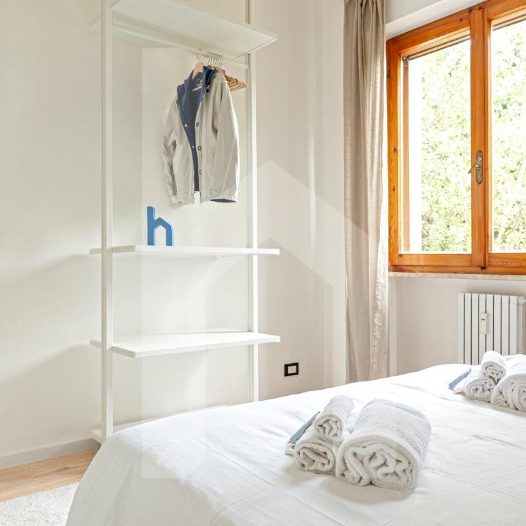 Homiday- Cozy House- Ospedale Aeroporto - Appartamento con 1 Camera da Letto - 13