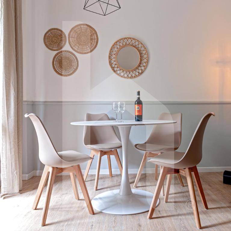 Homiday- Cozy House- Ospedale Aeroporto - Appartamento con 1 Camera da Letto - 1