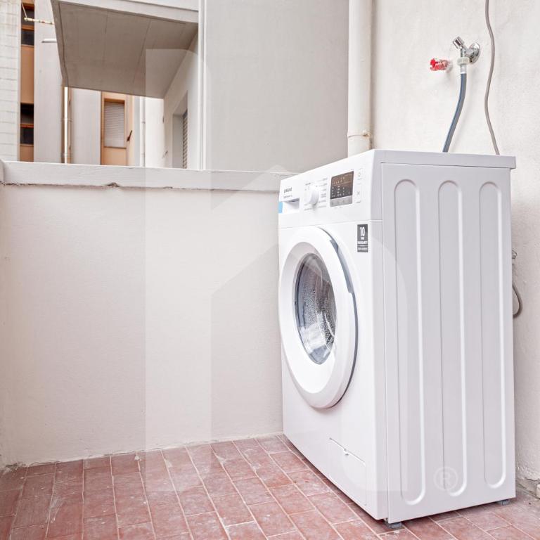 Homiday- Cozy House- Ospedale Aeroporto - Appartamento con 1 Camera da Letto - 14