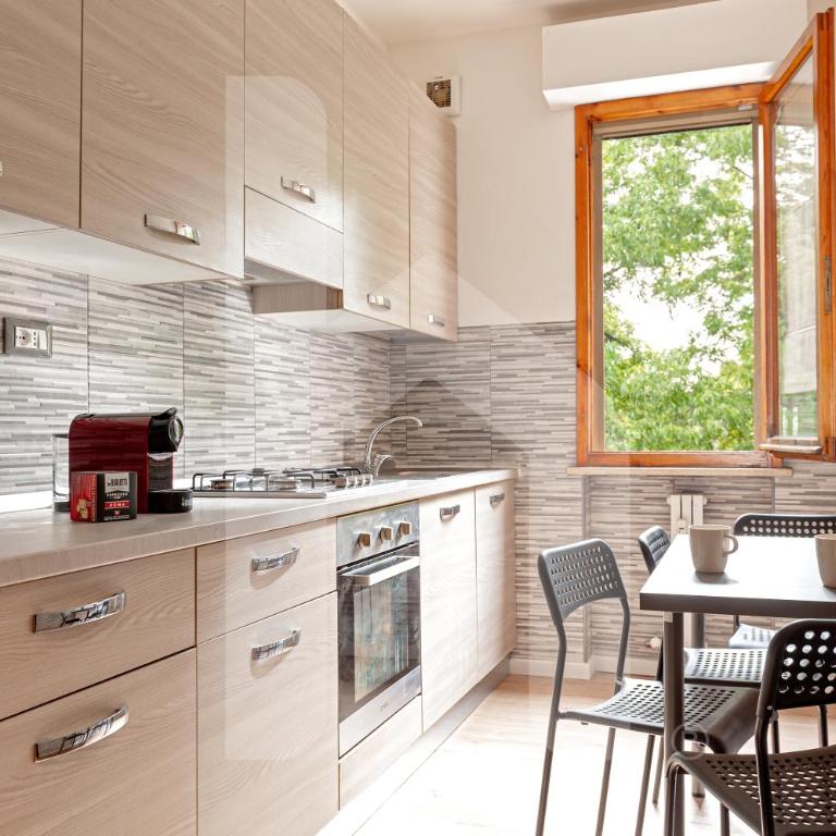 Homiday- Cozy House- Ospedale Aeroporto - Appartamento con 1 Camera da Letto - 16