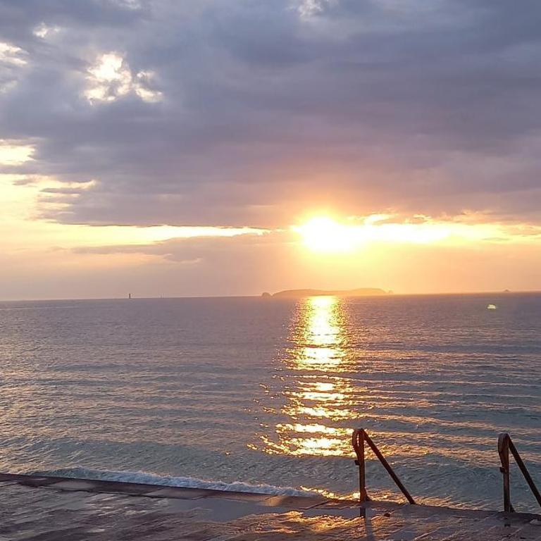 Appartement Saint-Malo - Vue mer - Appartamento con 1 Camera da Letto - 17