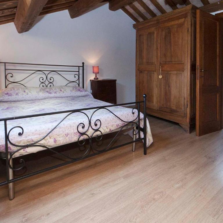 Borgo Podernovo - Appartamento Deluxe con 3 Camere da Letto - 1