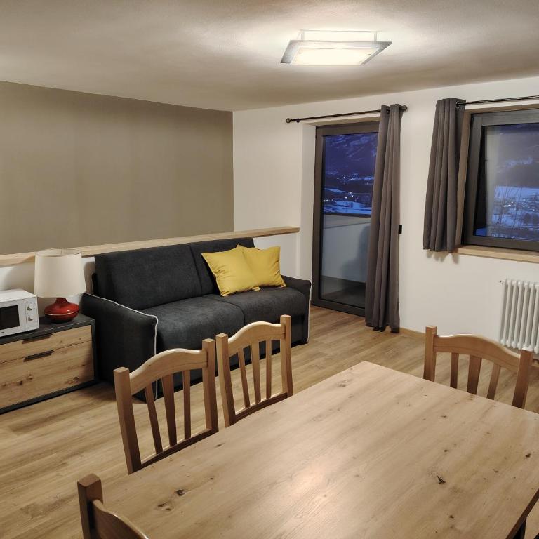 MOUNTAIN DELUXE 27 APARTMENTS con WELLNESS - Appartamento Superior - 36