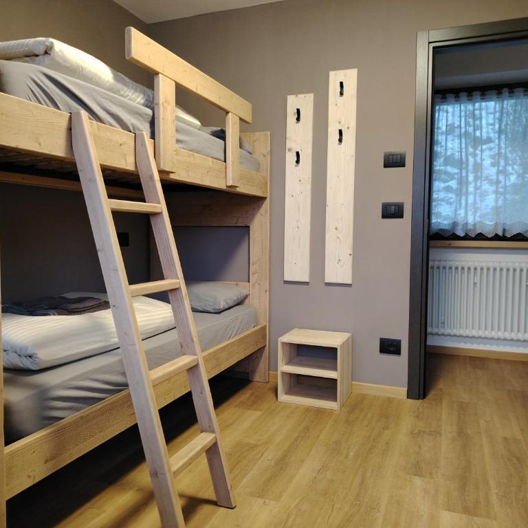 MOUNTAIN DELUXE 27 APARTMENTS con WELLNESS - Appartamento Superior - 42