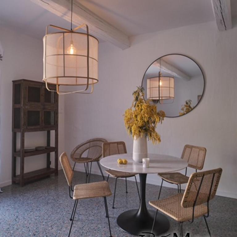 Mas de la Galégière - Les Maisons - Apartment mit 2 Schlafzimmern und Terrasse - 7