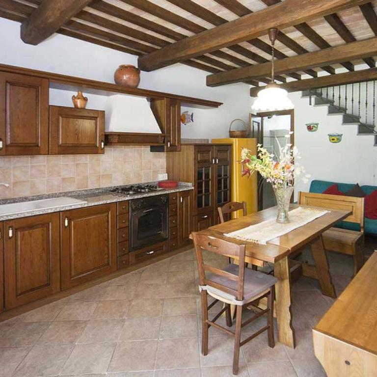 Borgo Podernovo - Appartamento Deluxe con 2 Camere da Letto - 7